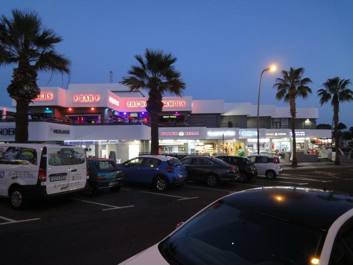 Bungalow Las Americas Beach And Night Playa de las Américas Dış mekan fotoğraf